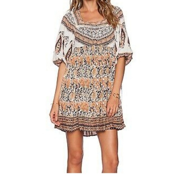 Boho Midsummer dream dress - Picture 1 of 4